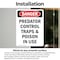 Signmission Safety Culture Sign, 10 in Width, Vinyl Decal, Rectangle OS-2PACK-DS-D-1014-V-1940 - alternate 2